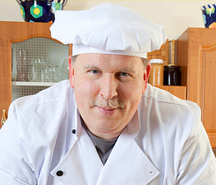 Vegan Cooking Winner